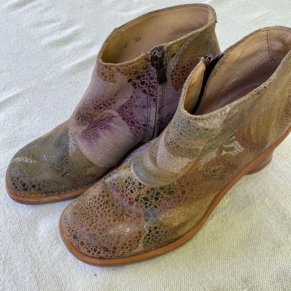 Neosens Booties
